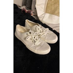 Ralph Lauren Jolie Sneaker 9.5